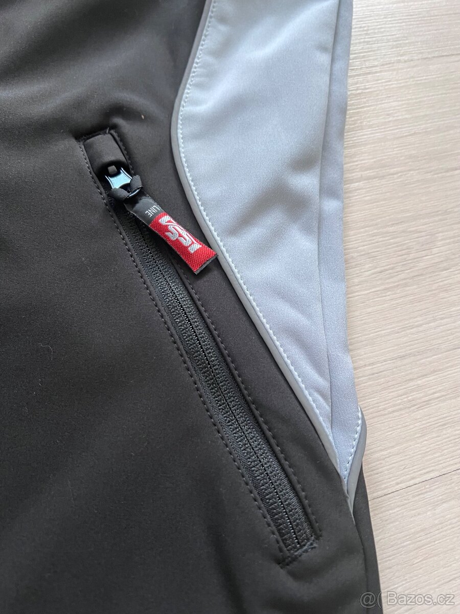 Nová softshellová bunda Vega vel. S - 3