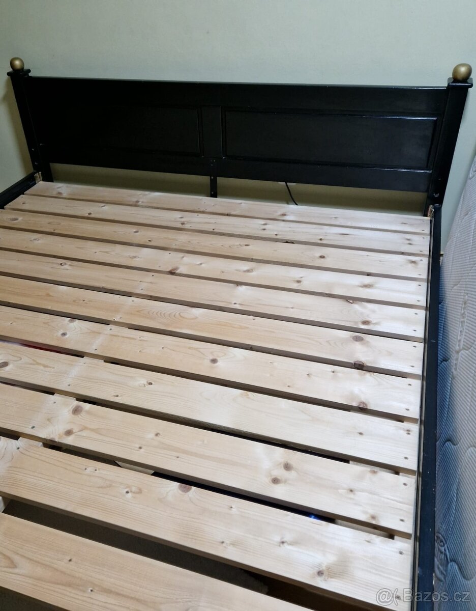 Manželská postel 180 x 200 - 3