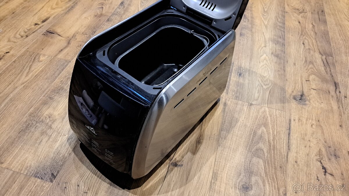 Domácí pekárna ETA - 3