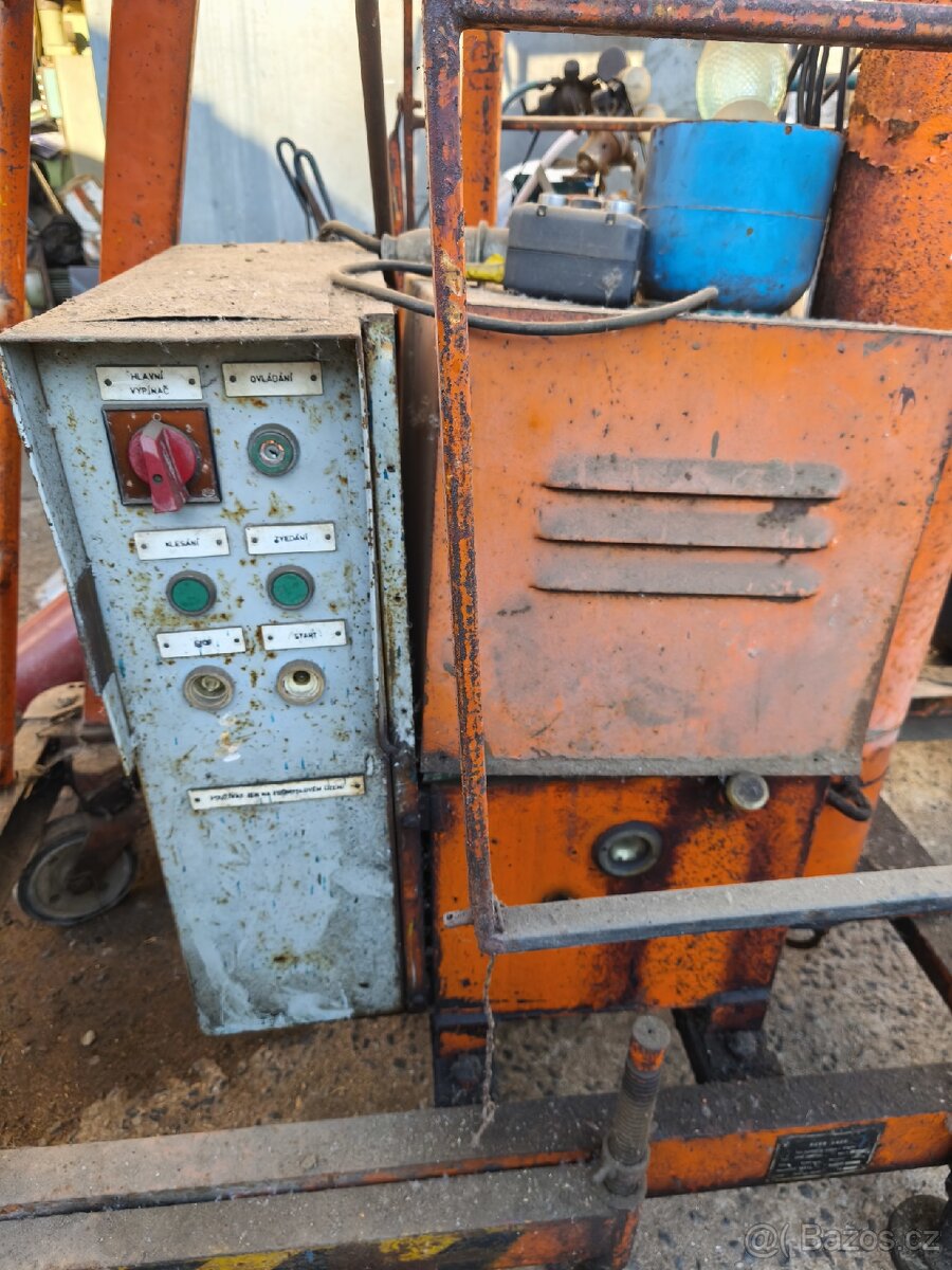 Montážní plošina - 3