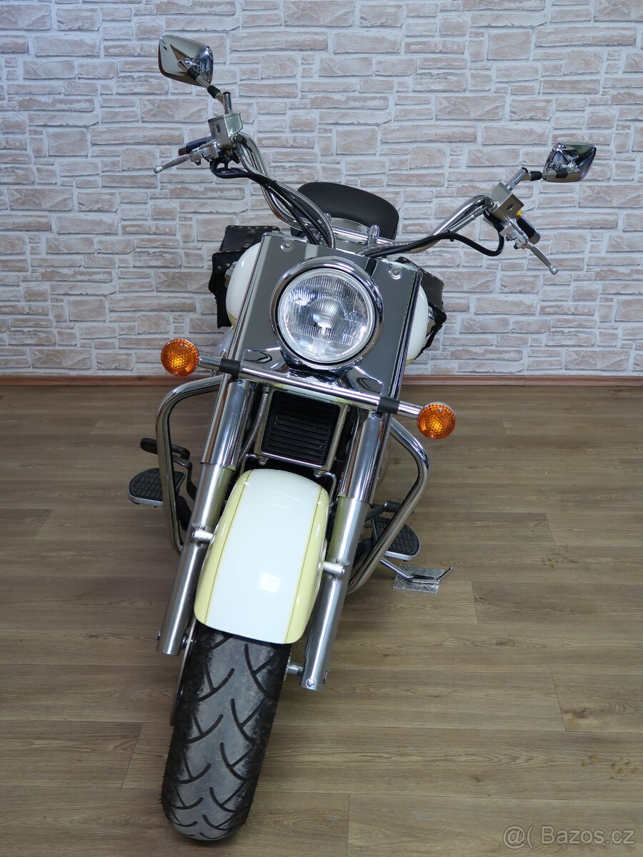 Suzuki VL1500 Intruder LC krásný kus, po servisu - 3