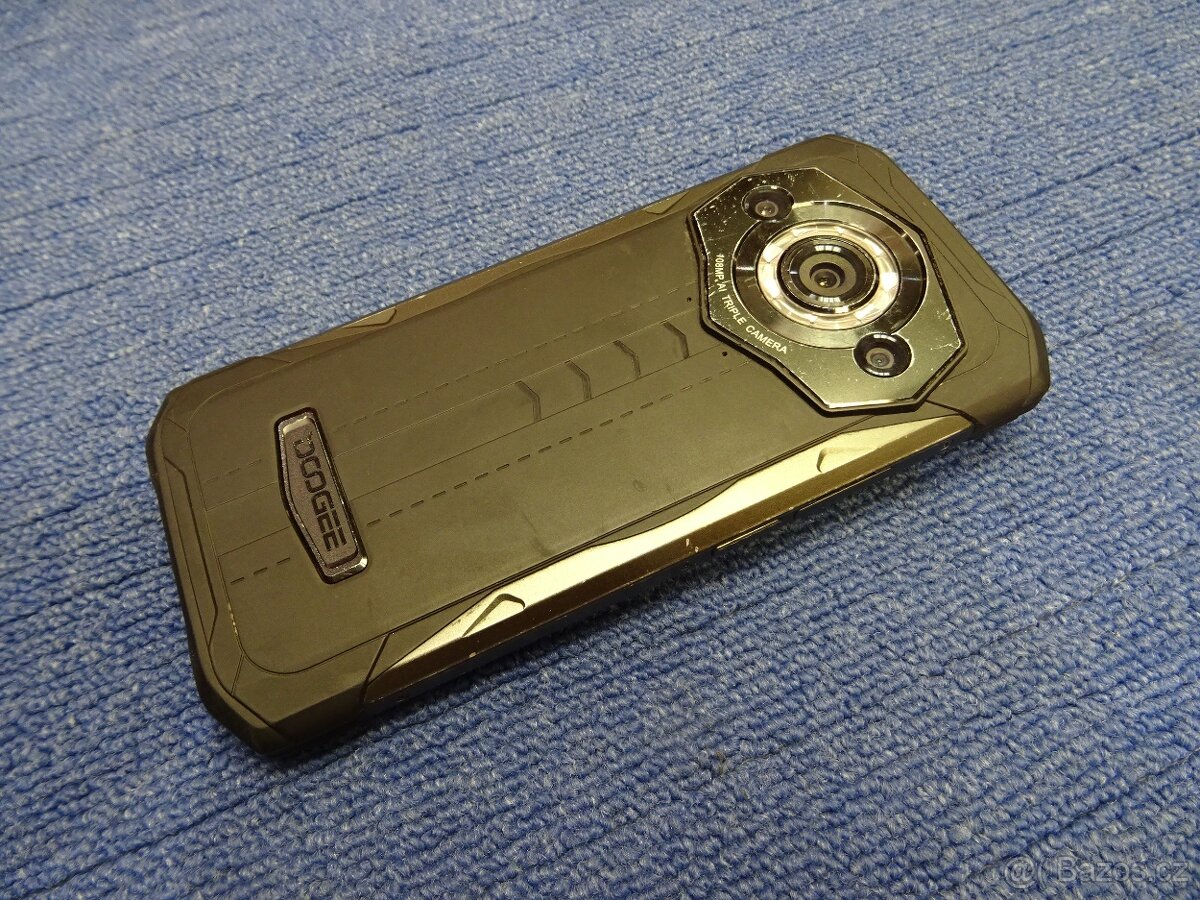 ODOLNÝ Doogee S99 8/128GB 108+64Mpx ZÁRUKA - 3