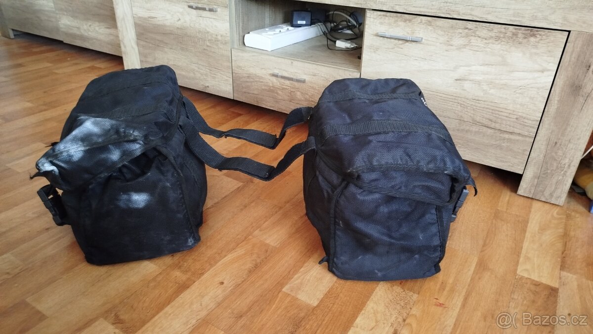 Motocyklové brašny - 3