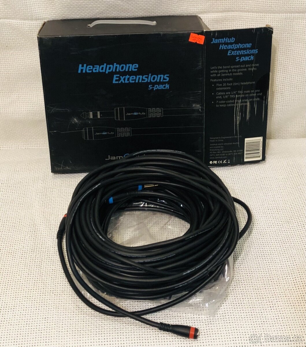 Jam Hub - BEDROOM + příslušenství - 3