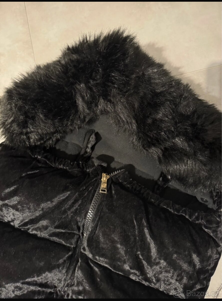 Fusak a kožešina na kočárek Bjallra - 3