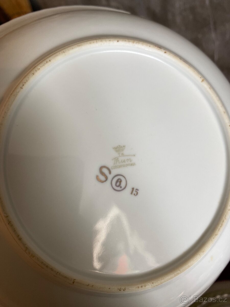 Sváteční servírovací sada - THUN - 3