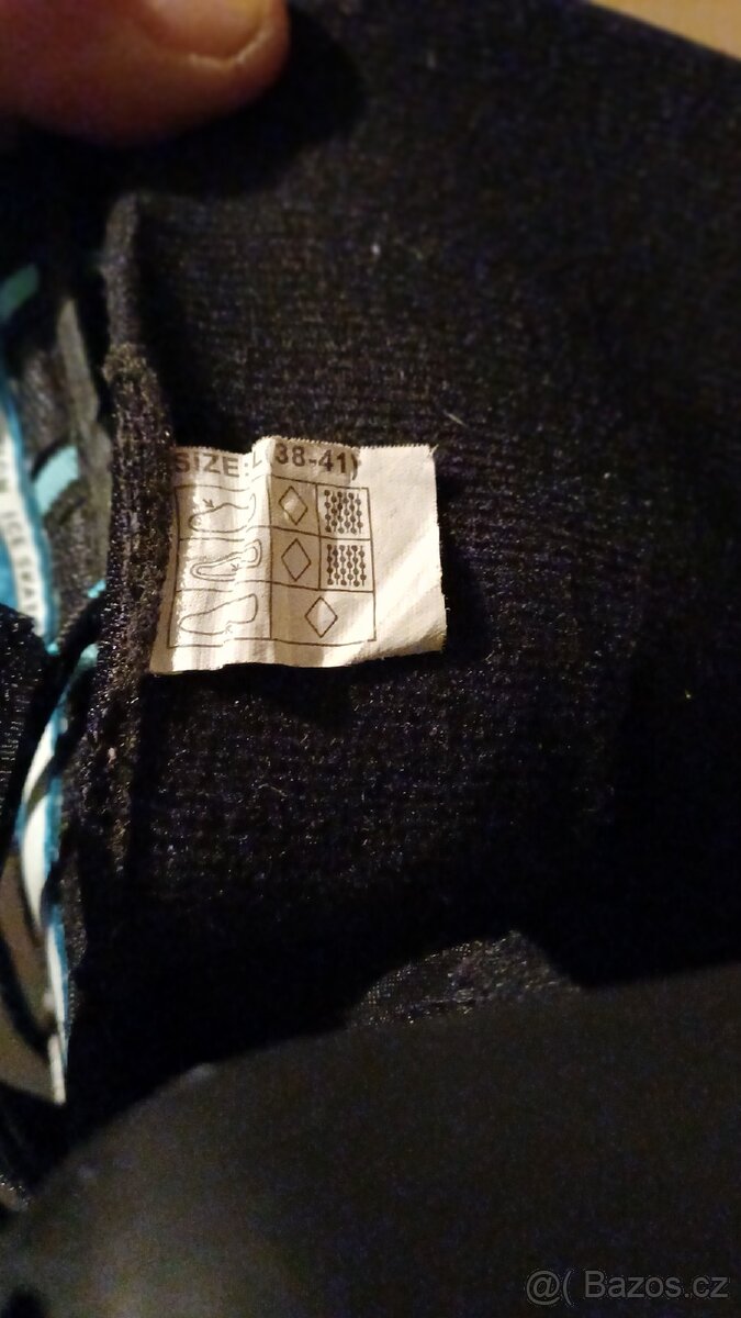 Lední brusle, vel. 44 - 3