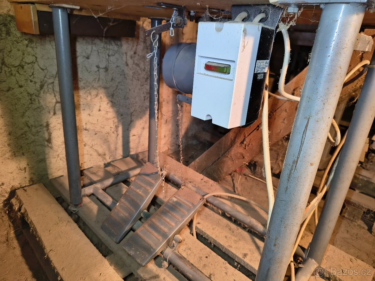 Šicí stroj pikorka Maier-Unitas 221 Made in Germany - 3