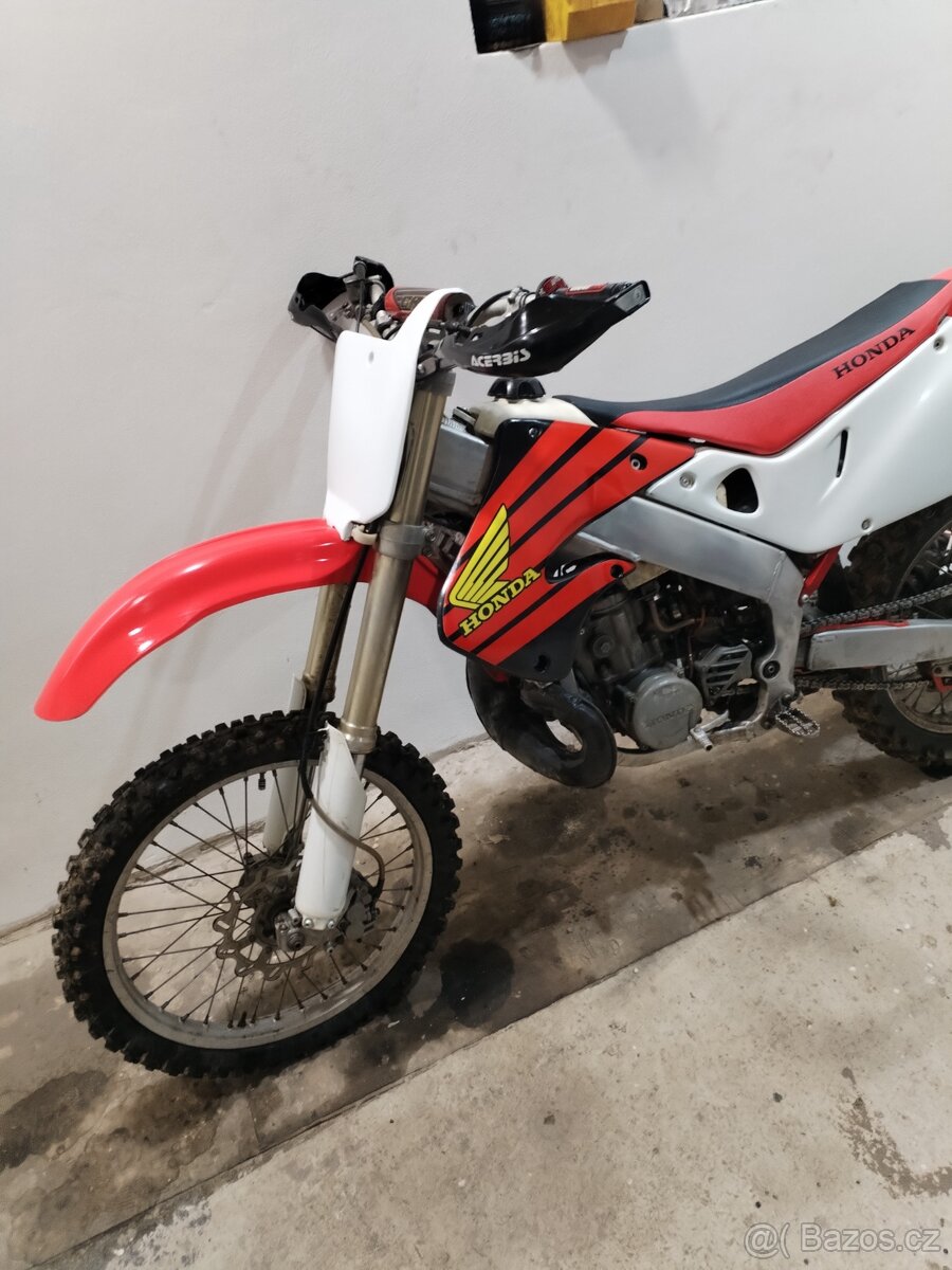 Honda cr 250 - 3