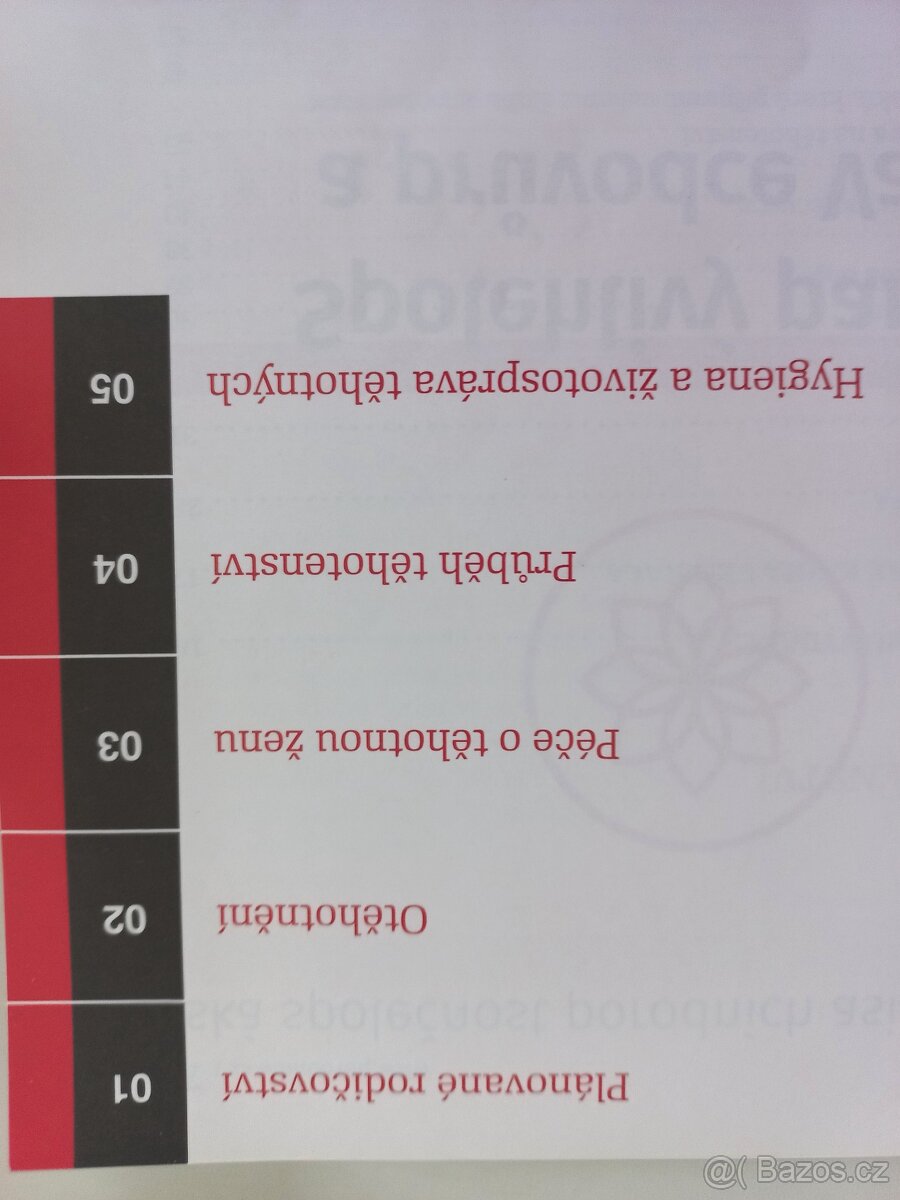 Trilogie Těhotenství, Porod a Dítě – Antonín Pařízek - 3