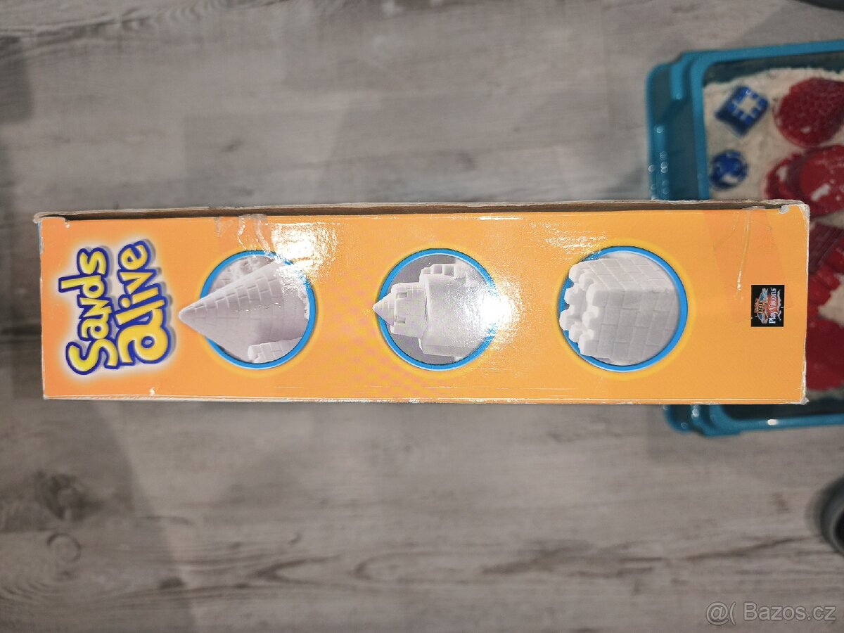 Písek Sands Alive Hrad 900g - 3