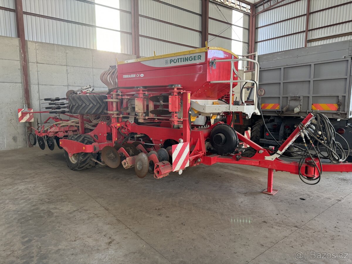Pottinger terrasem c4 Artis - 3