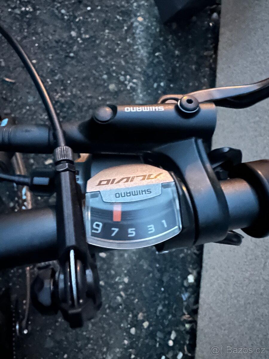 Elektrokolo Leader Fox Altar - 3