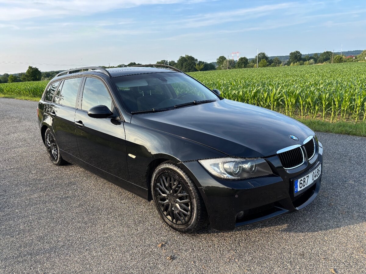 BMW E91 320d 120kW - M-Packet - 3