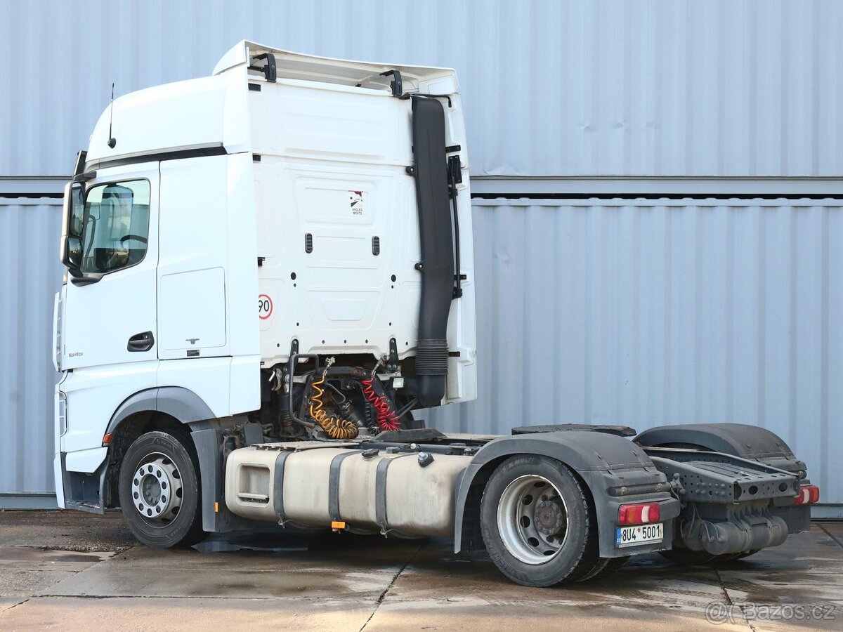 Mercedes-Benz Actros 1845, EURO 6, LOW DECK - 3