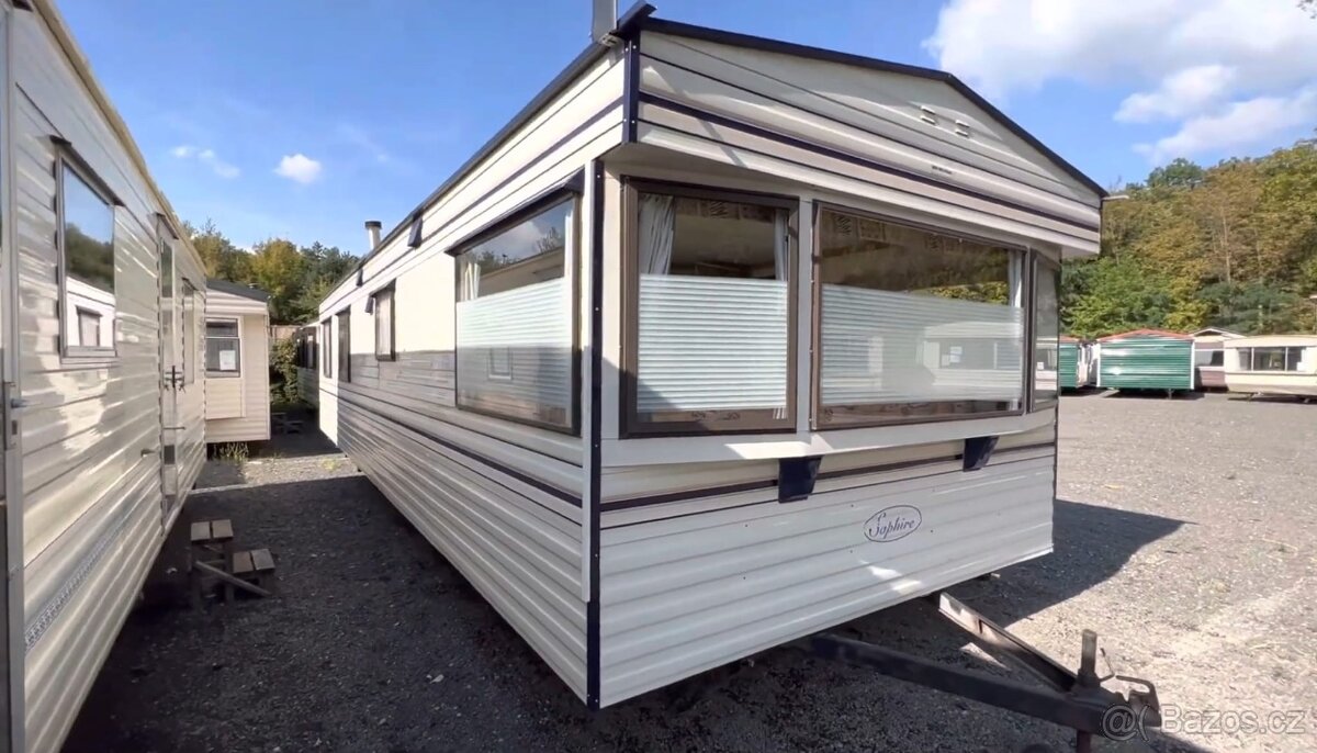 Mobilni Dum, Mobilheim - Saphire 10x3m - 3