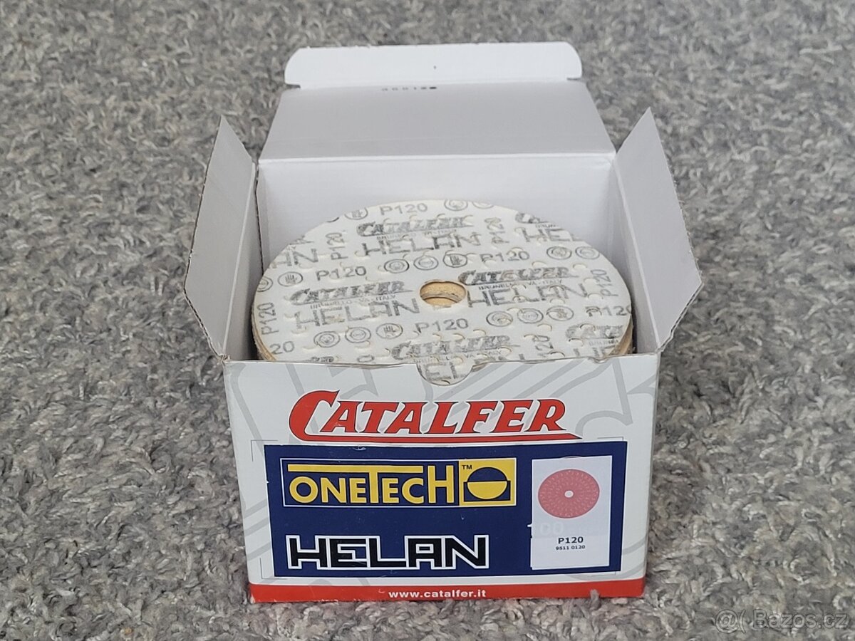 FESTOOL ETS EC 150/3 EQ excentrická bruska BEZUHLÍKOVÁ - 3