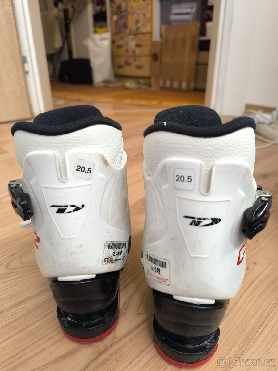 Dětské lyžáky/lyžařské boty 20,5/32EU - 3