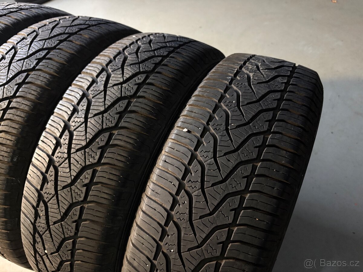 Zimní pneu Barum 185/65R15 - 3