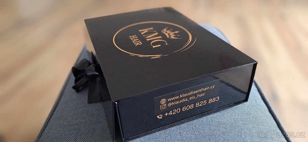 Paruka, pravé vlasy - 3