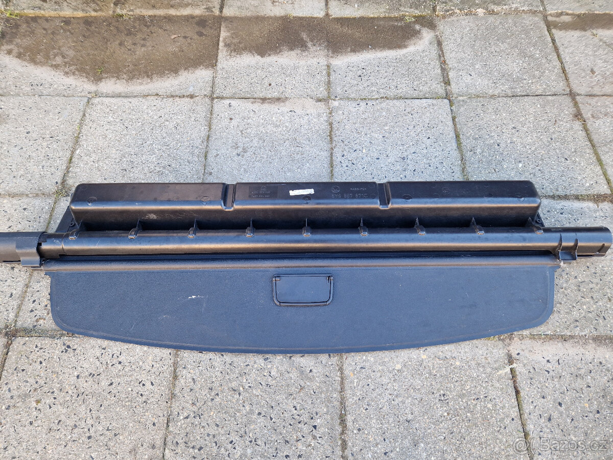 škoda fabia combi roleta kufru - 3