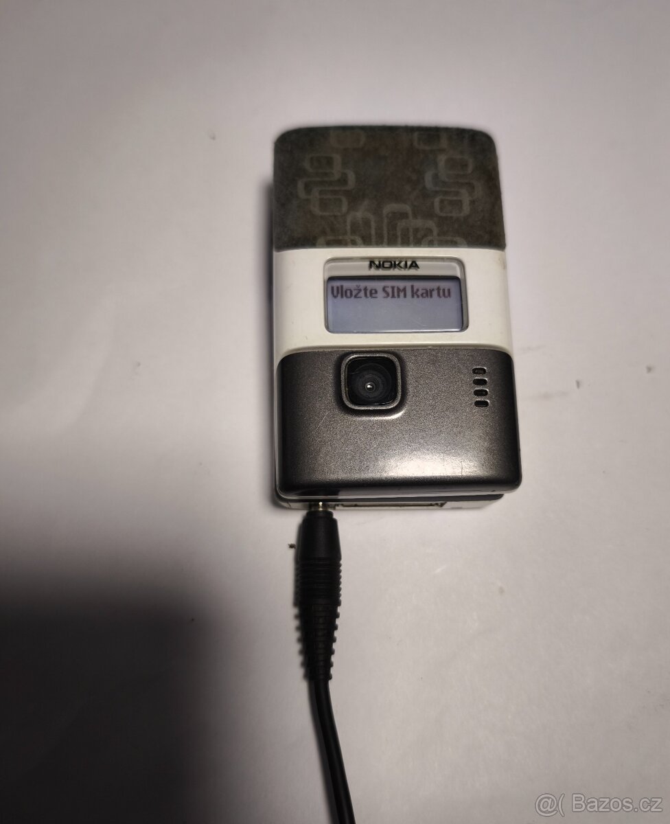 Nokia Originální Nokia 7200 2G véčko - 3