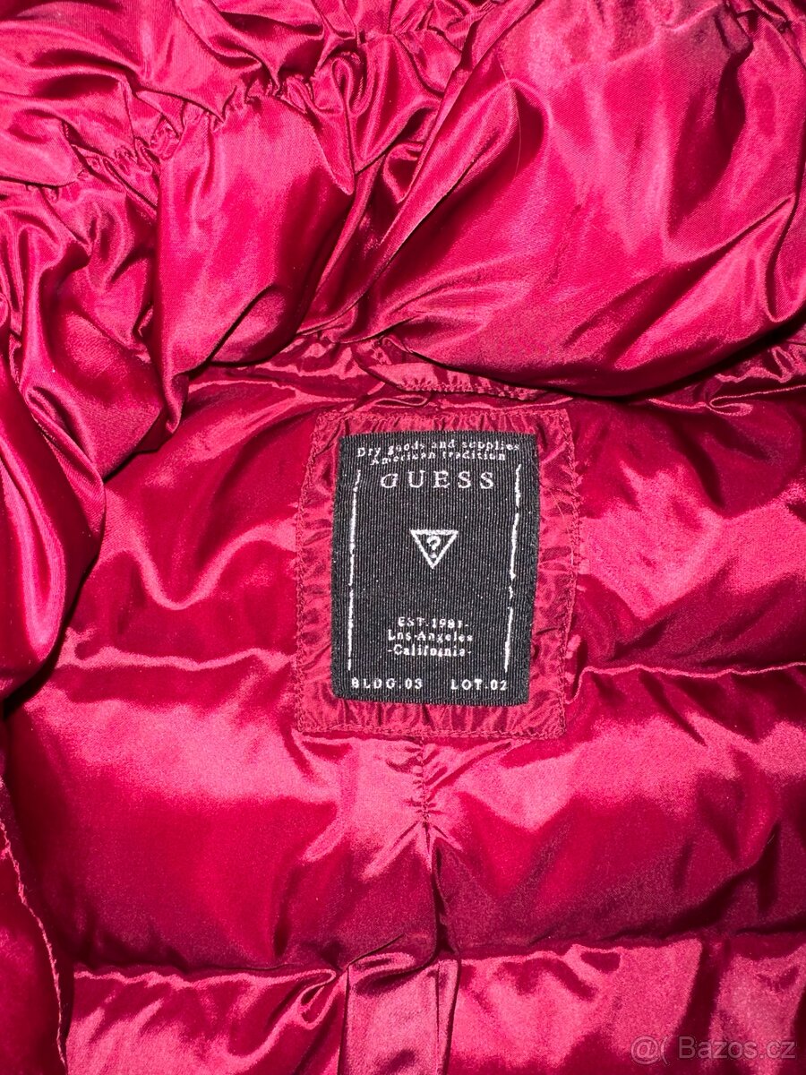 Dámský kabát Guess - 3