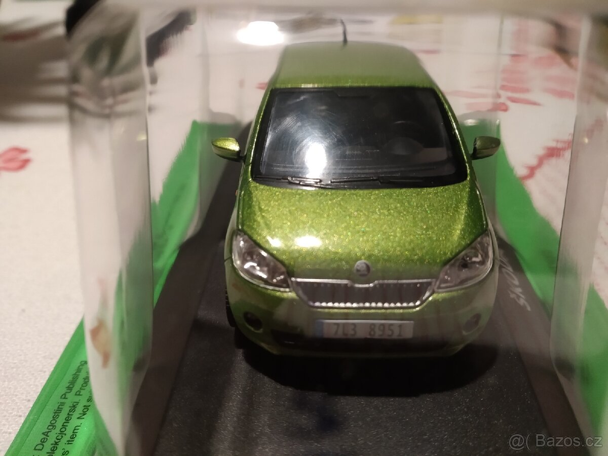 Model Škoda Citigo - 3