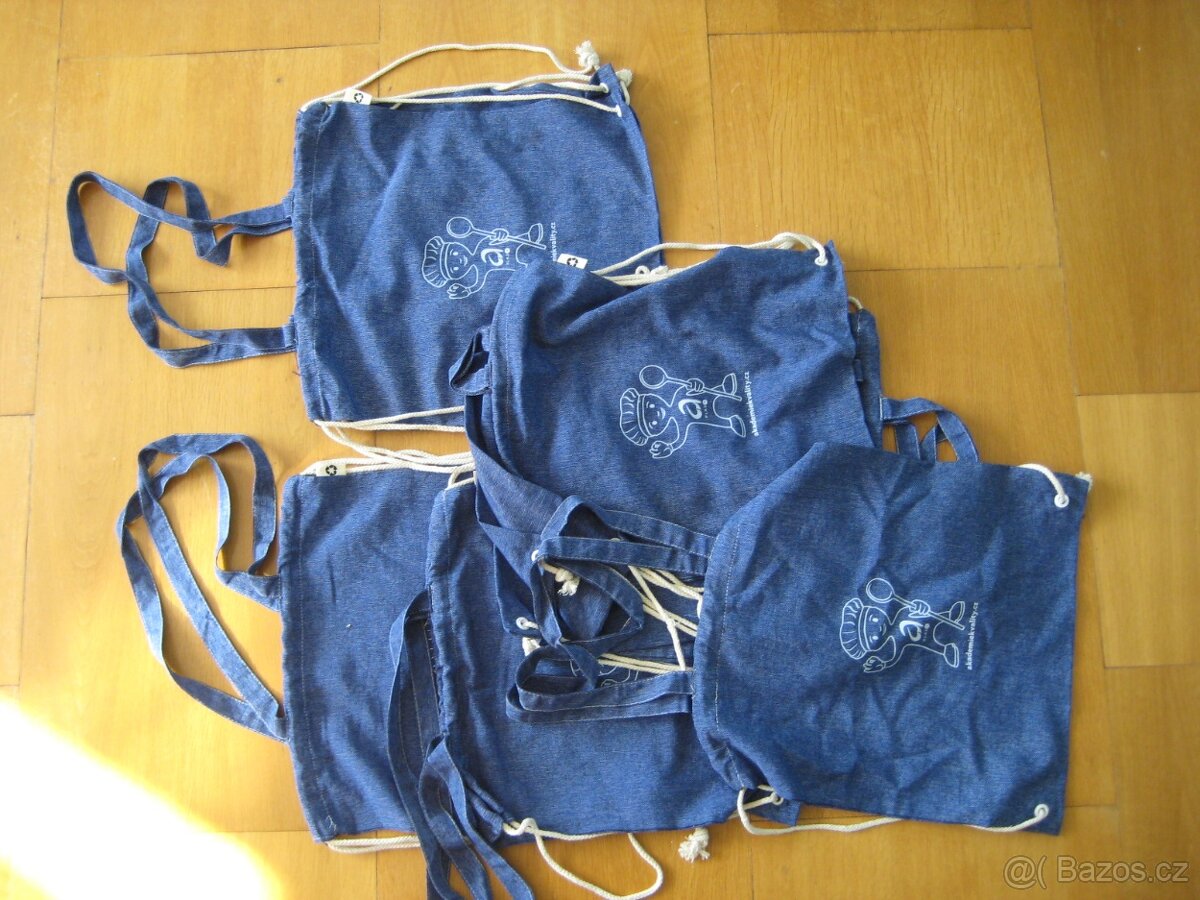 Látková taška 40x37 cm - 3