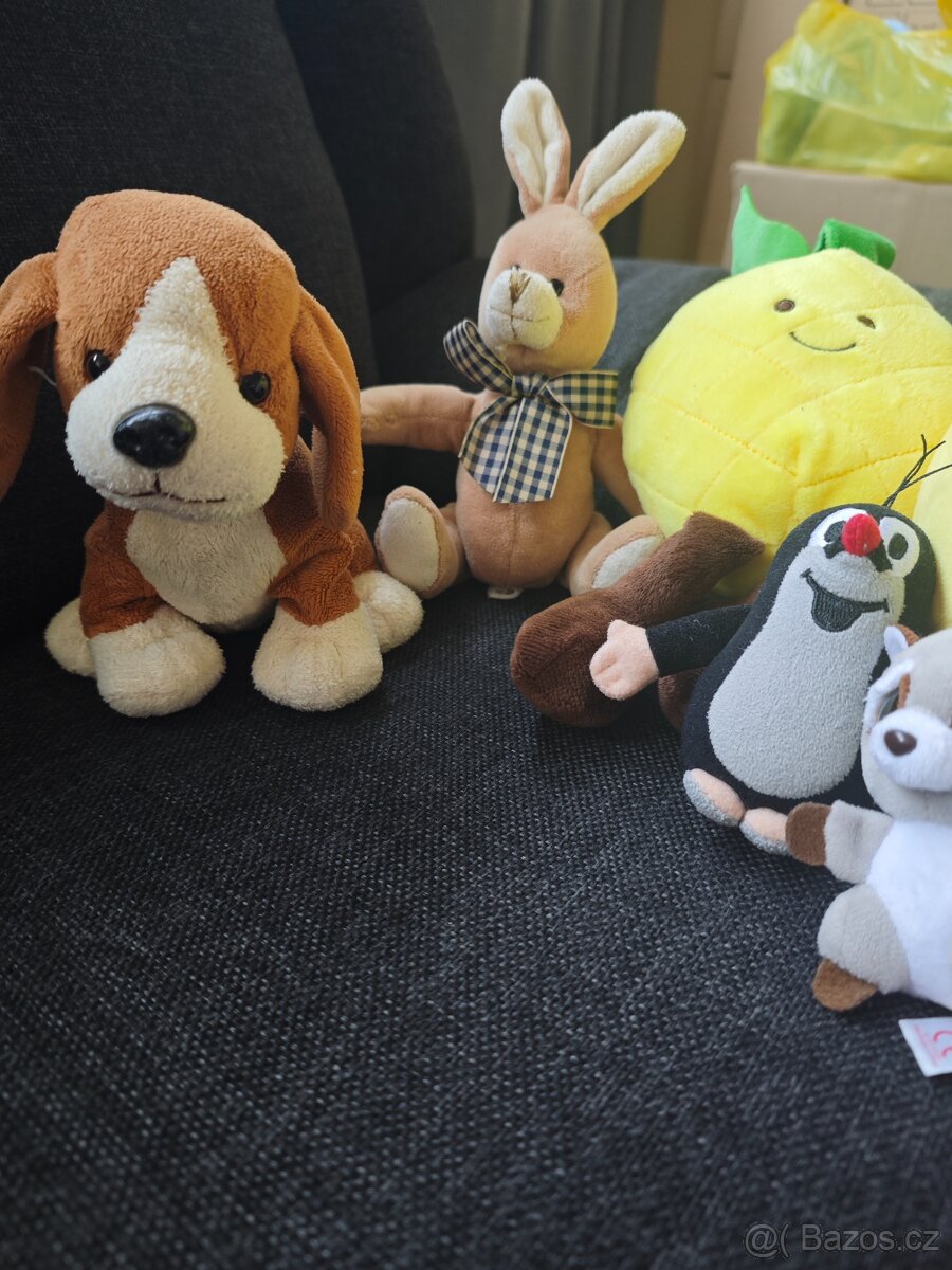 Plyšáci - 3