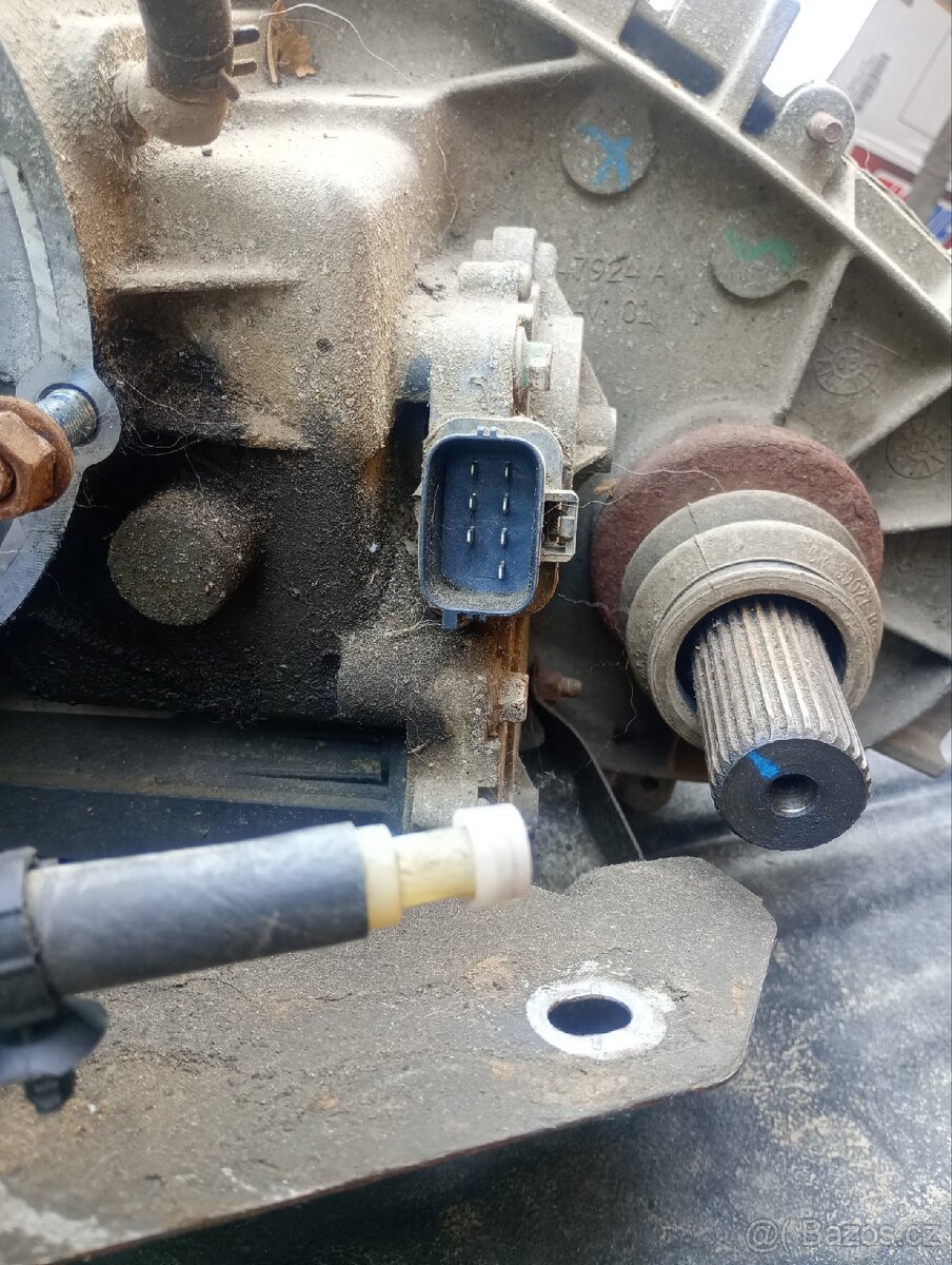 Rozvodovka Dodge RAM Durango - 3