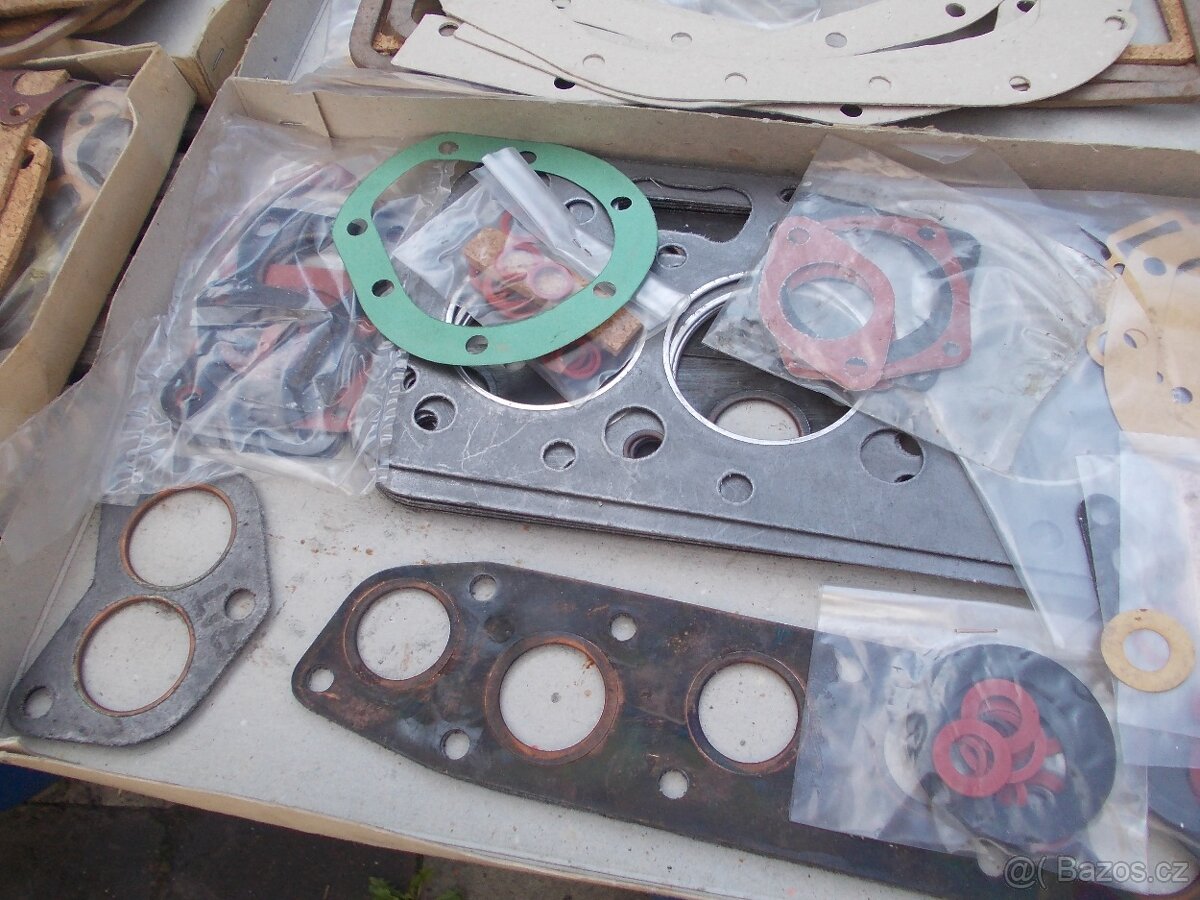 Felicia.Octavia těsnění a filtry - 3