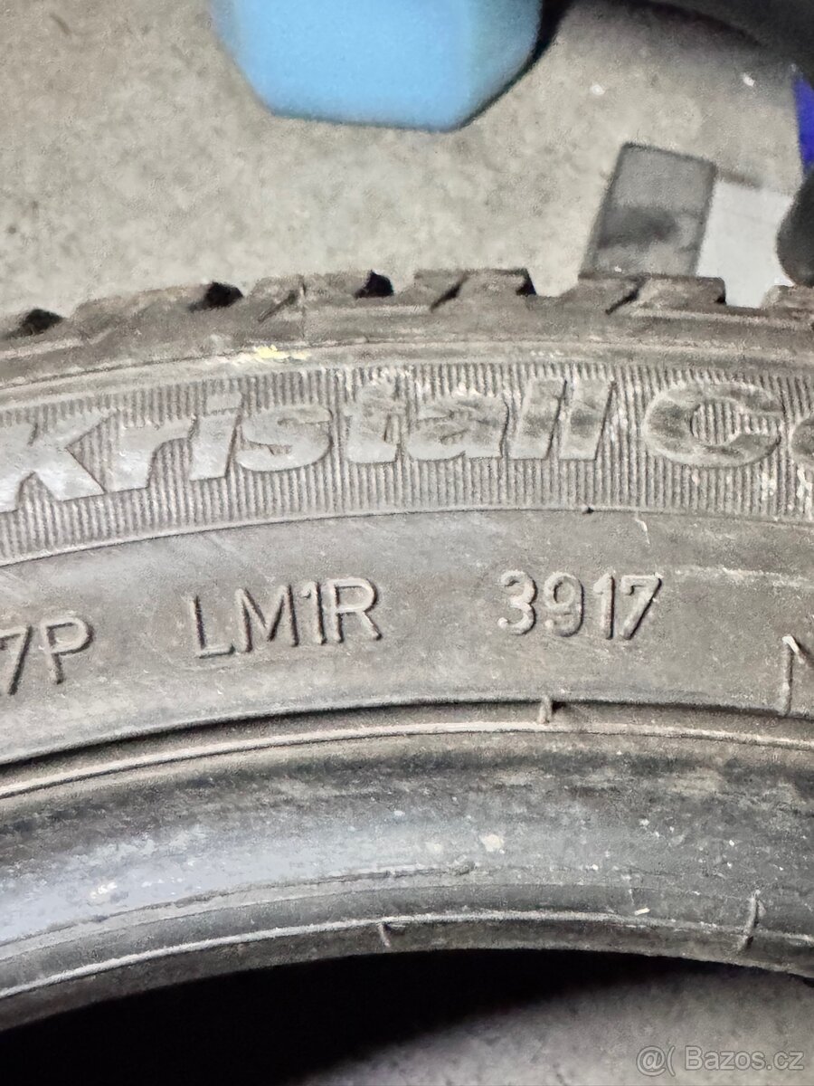 Zimní pneu 205/50 r17” - 3