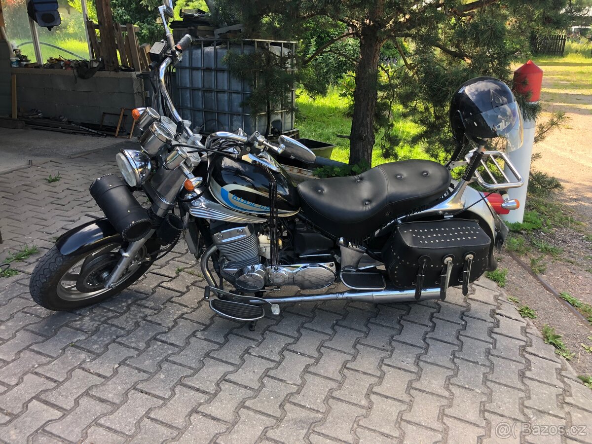 Prodam Kentoya Blow-UP 250 - 3