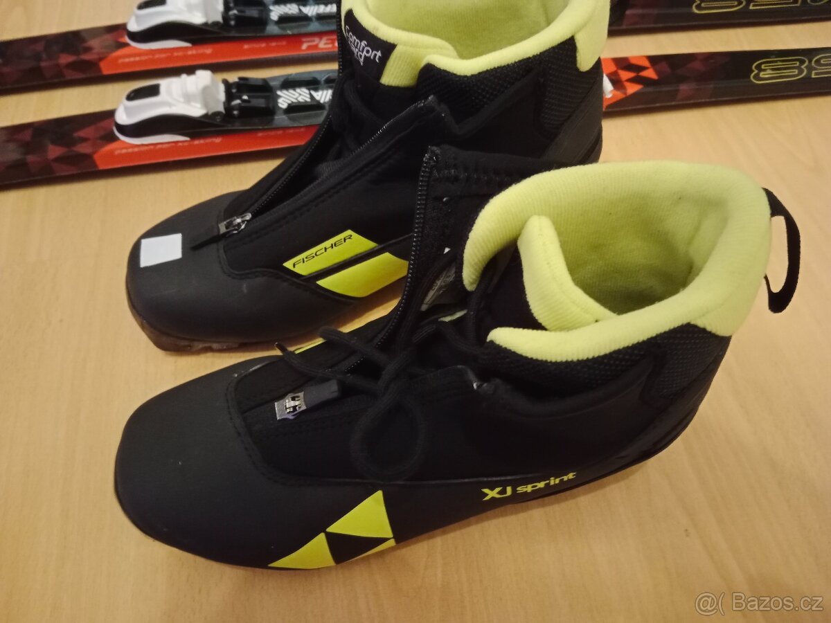 Set pro běžecké lyžování - dětský. - 3