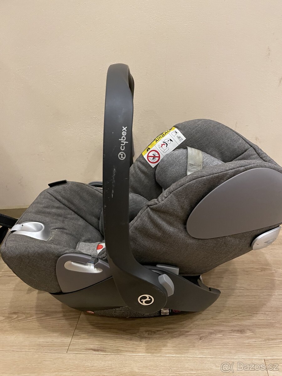 Cybex Cloud G - 3