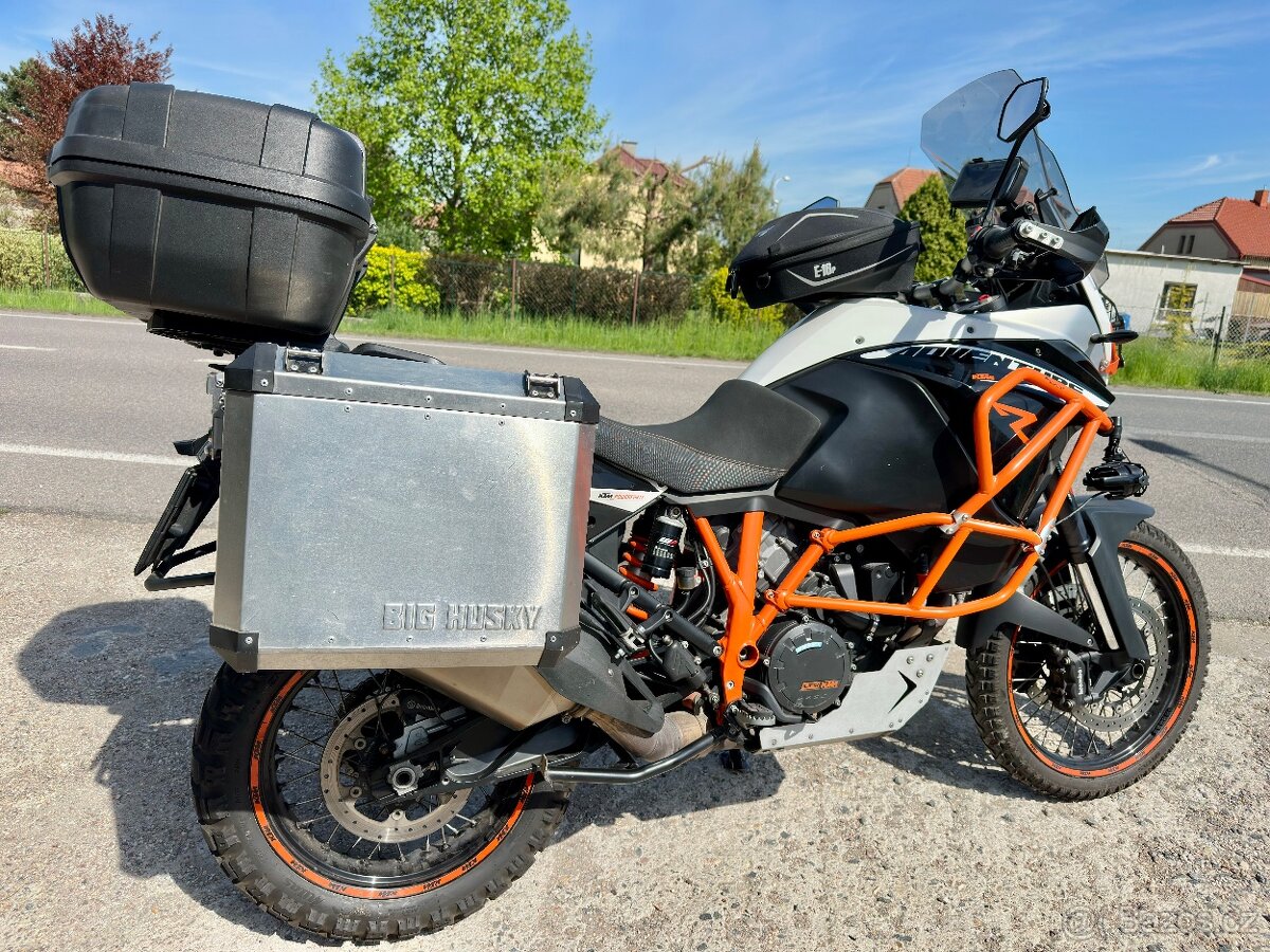Ktm 1190 Adventure R - 3