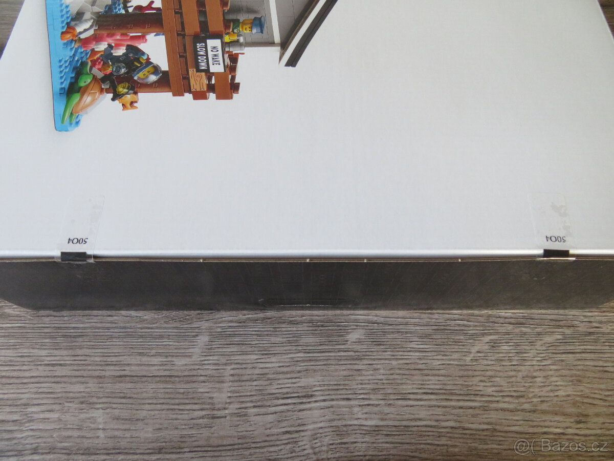 LEGO 910040 Harbourmaster's Office - 3