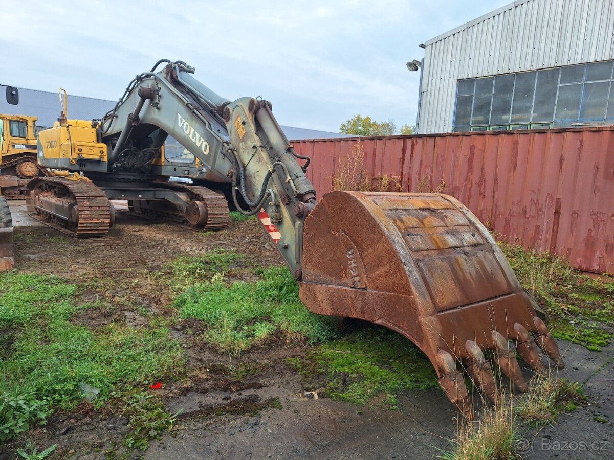 VOLVO EC 460 BLC - 3