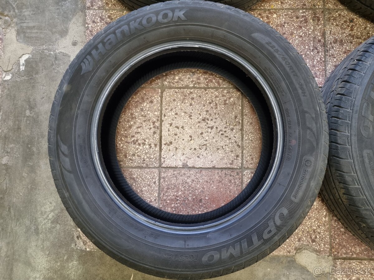 Hankook Optimo 225/60 R17 - 3