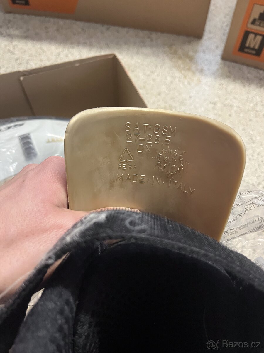 Scott Summit sjezdové boty - 3