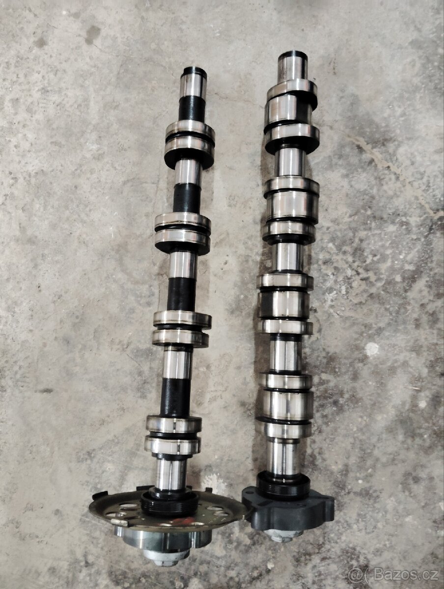 Díly z Octavia 2 rs - 3