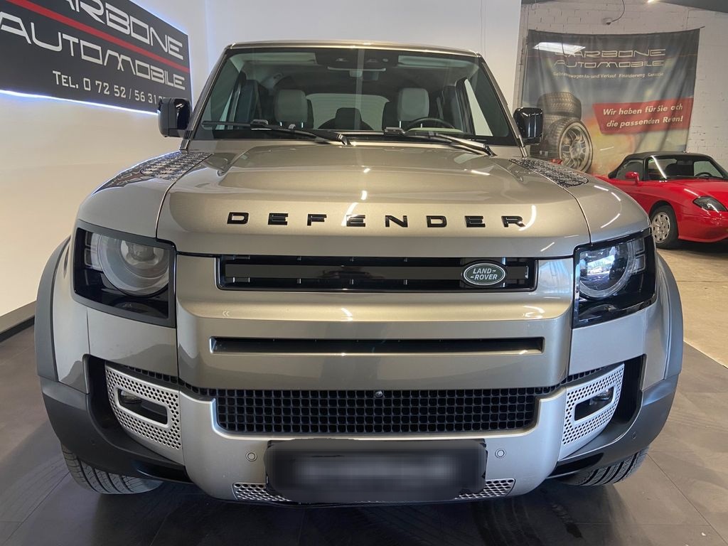 Land Rover Defender 3.0 D200 MHEV SE 110 - 3