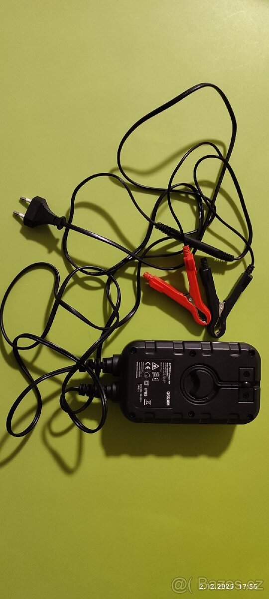 Prodám OSRAM Chytrá autonabijecka na náhradní dily - 3