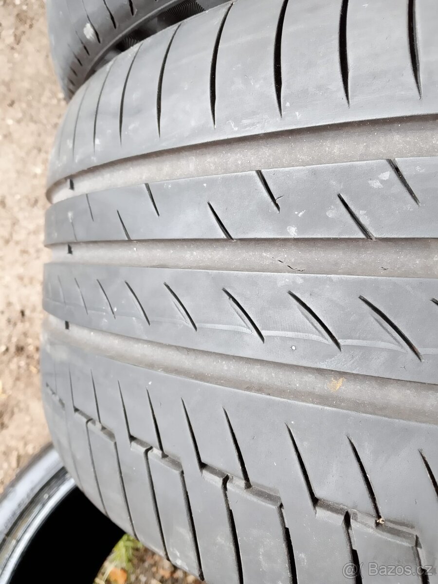 245/45/19 102y Continental - letní pneu 2ks - 3