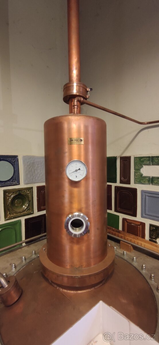 Technologie pěstitelské pálenice - 3