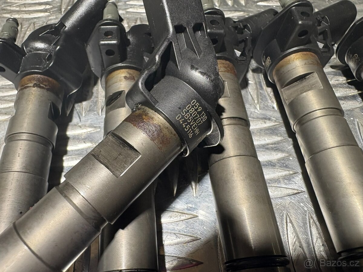 //Vstřikovače Audi Q7 3.0 TDI 171KW - BUG// - 3