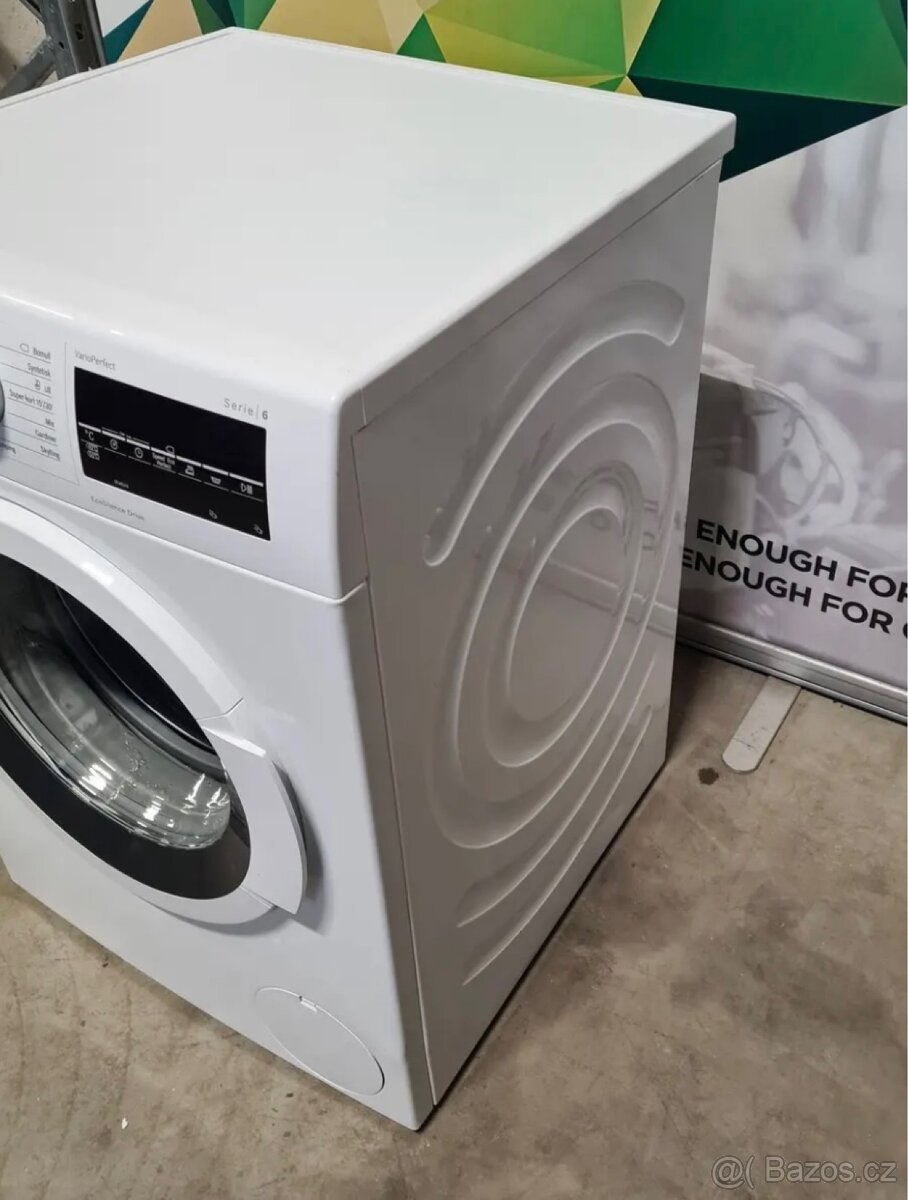 Pračka 8 kg - 3