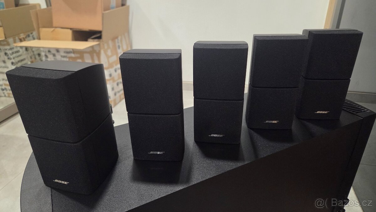 BOSE Acoustimass 10 serie IV - 3