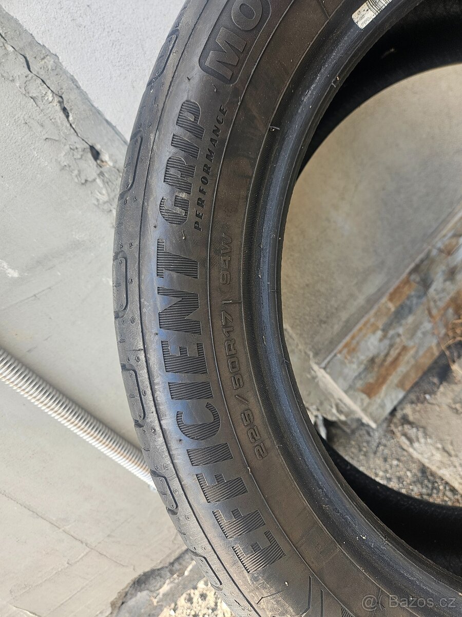Letní pneu goodyear 225/50r 17 94w - 3
